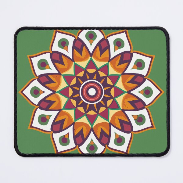 Item preview, Simple Rangoli Art - Design & Pattern designed and sold by Jollys-ArtShop.