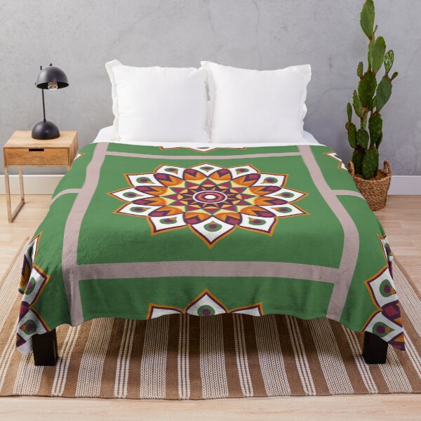 Item preview, Simple Rangoli Art - Design & Pattern designed and sold by Jollys-ArtShop.