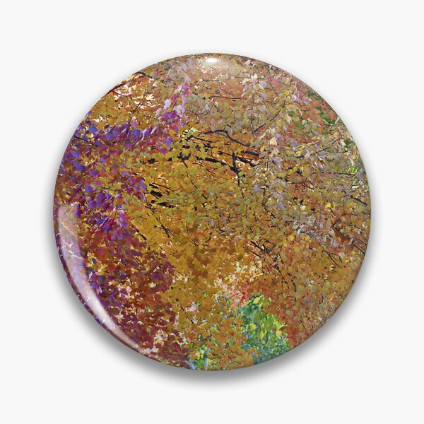 Item preview, Bright Fall Leaves designed and sold by Martha Sherman.