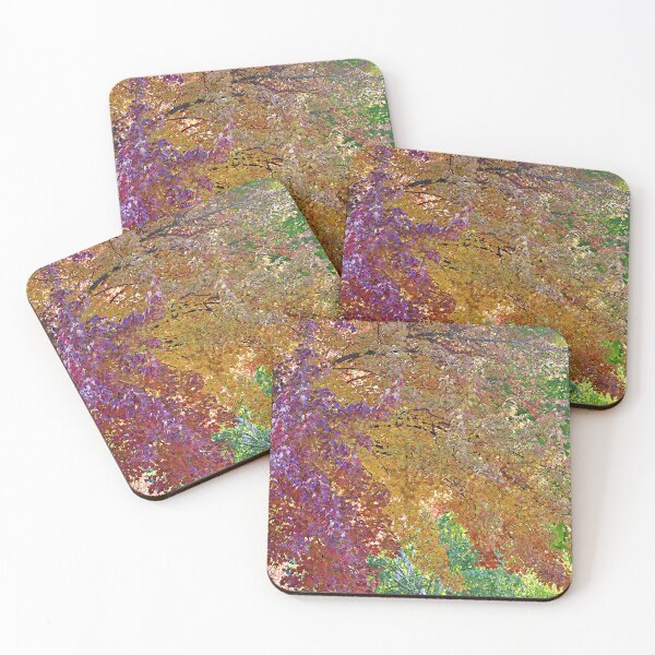 Item preview, Bright Fall Leaves designed and sold by Martha Sherman.