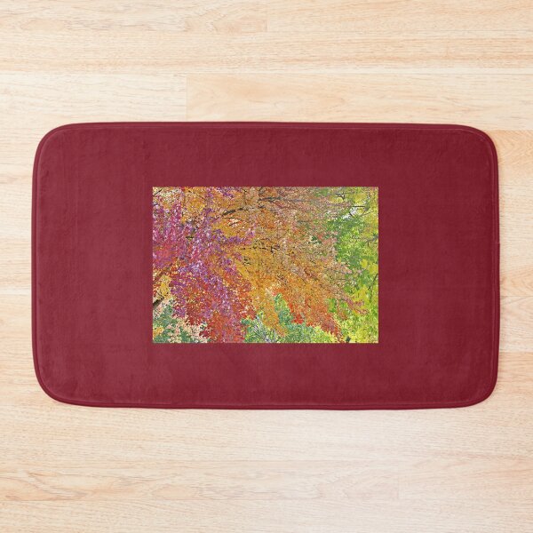 Item preview, Bright Fall Leaves designed and sold by Martha Sherman.