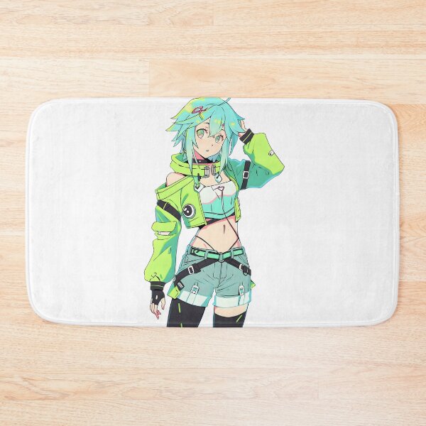 Item preview, Shino SAO Cute Anime Girl designed and sold by DGitaldreamgirl.