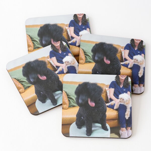 Item preview, Silly Poodle designed and sold by Meg Humphreys.