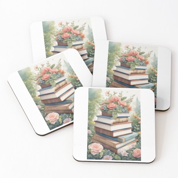 Item preview, Boho Book Oasis designed and sold by Mechanical-Artt.