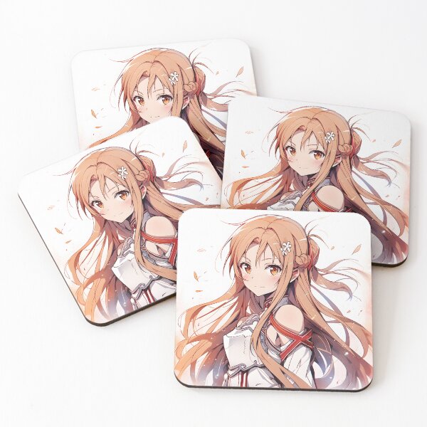 Item preview, Asuna SAO Cute Anime Girl designed and sold by DGitaldreamgirl.