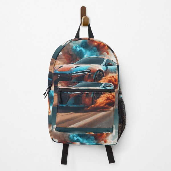 Item preview, Investments in Beauty, how to Acquire and Value Digital Art of Cars in Colored Clouds designed and sold by Artedig.