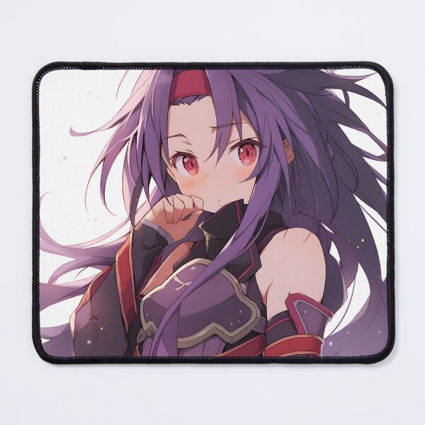 Item preview, Yuuki SAO Cute Anime Girl - Chibi designed and sold by DGitaldreamgirl.