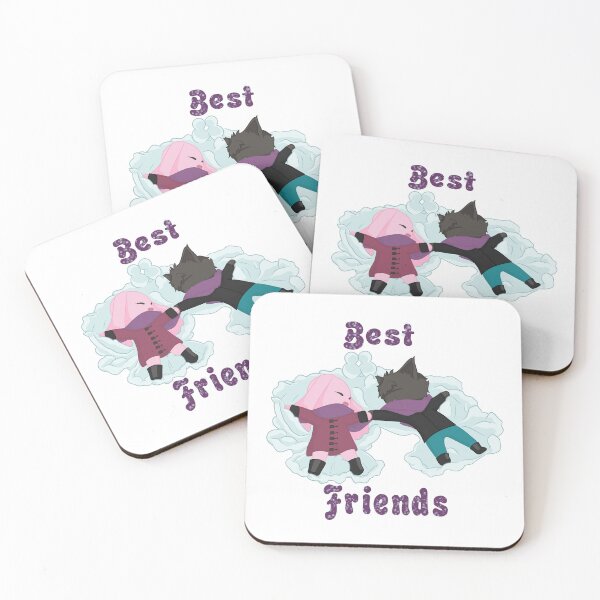 Item preview, Snow Days with Friends designed and sold by BunnyRose1988.