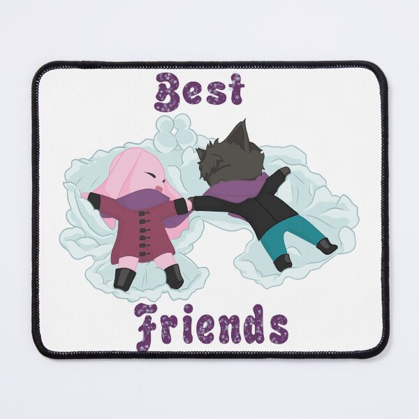 Item preview, Snow Days with Friends designed and sold by BunnyRose1988.