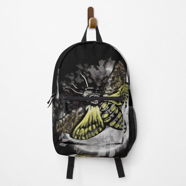Item preview, Deaths Head Moth & Moon designed and sold by kkraemer151.