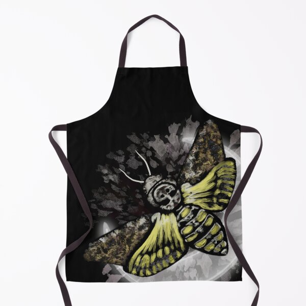 Item preview, Deaths Head Moth & Moon designed and sold by kkraemer151.