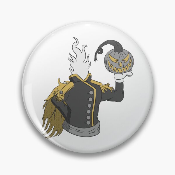 Item preview, Old School Headless Horseman designed and sold by GoldenHorror.