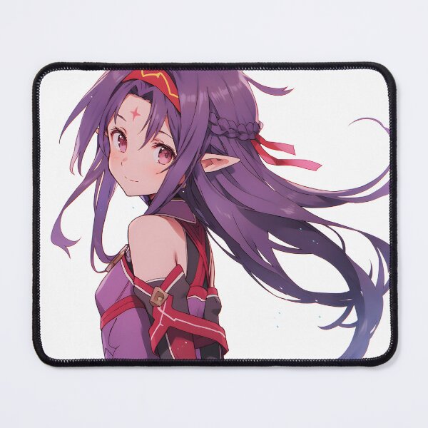 Item preview, Yuuki SAO Cute Anime Girl designed and sold by DGitaldreamgirl.