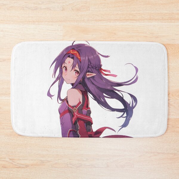 Item preview, Yuuki SAO Cute Anime Girl designed and sold by DGitaldreamgirl.