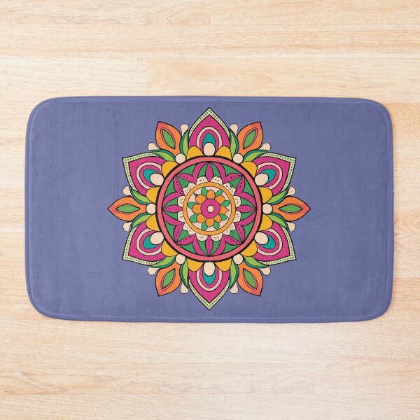 Item preview, Hindu Festival Rangoli Art designed and sold by Jollys-ArtShop.