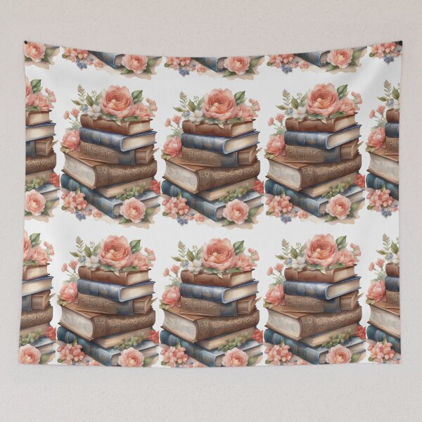 Item preview, Boho Pages of Petals designed and sold by Mechanical-Artt.