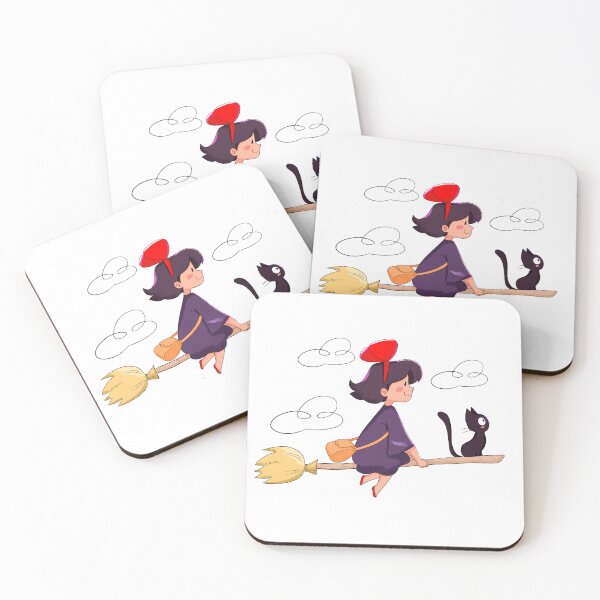 Item preview, Kiki's Delivery Service designed and sold by mannuilustra.