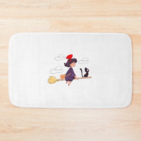 Item preview, Kiki's Delivery Service designed and sold by mannuilustra.