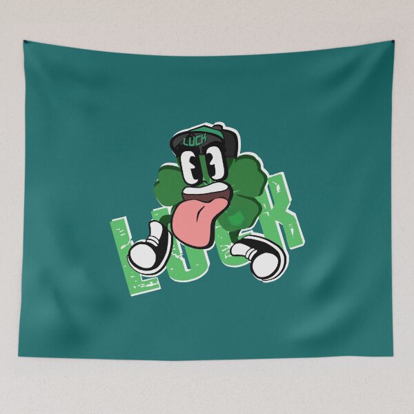 Item preview, Clover Green Luck  designed and sold by akaajoficial.