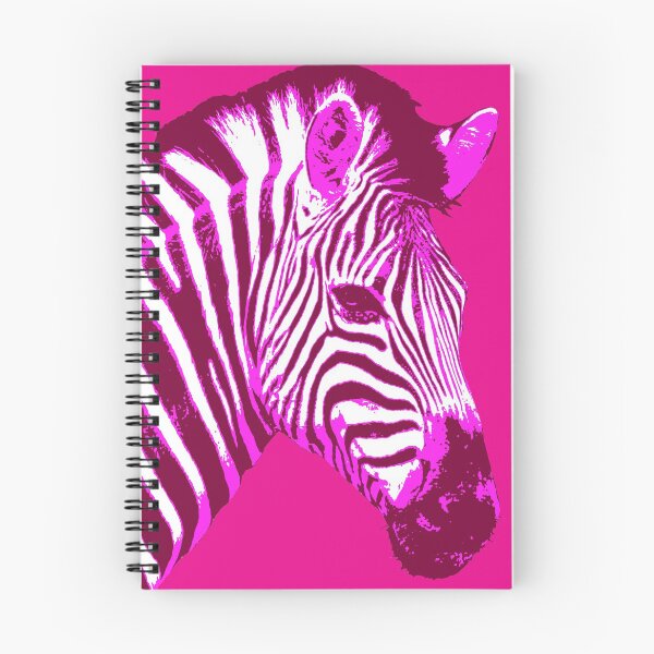 Item preview, Zebra - Magenta designed and sold by Gary Hogben.