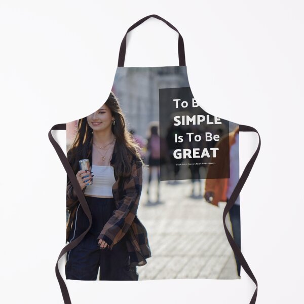 Item preview, To Be Simple Is To Be Great - Female designed and sold by Creative Expressions By JLDesigns.
