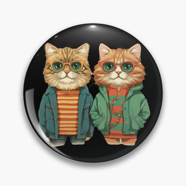 Item preview, Cat T-shirt graphic design designed and sold by BabydellArt.