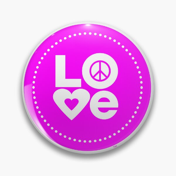 Item preview, Love and peace is all the world needs. designed and sold by JonLeeSurf.