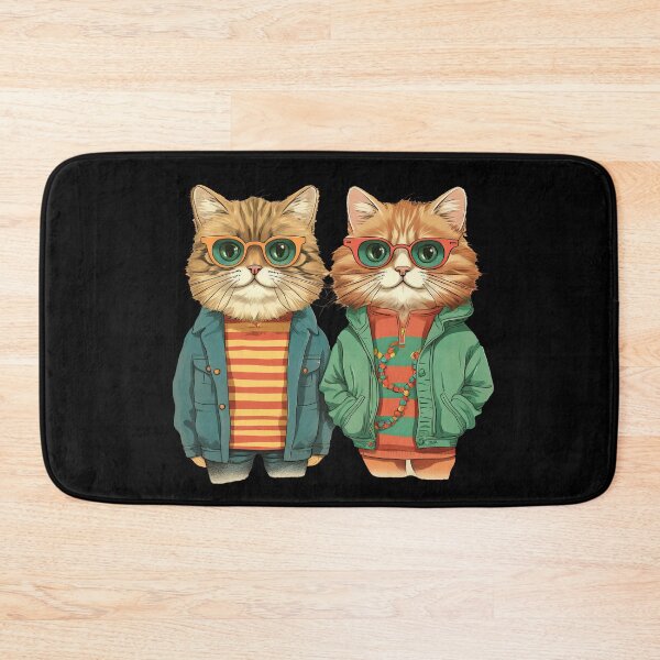 Item preview, Cat T-shirt graphic design designed and sold by BabydellArt.