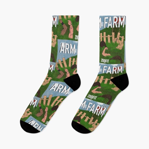 Item preview, ZOOFIT: ARM FARM designed and sold by Zoo-by-AJ.