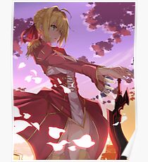 Nero Claudius Poster