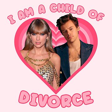 haylor, im a child of divorce