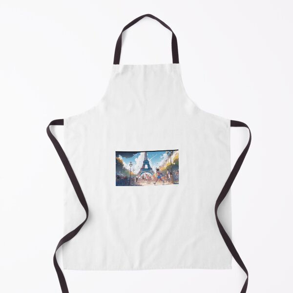 Item preview, Multinational athletes gather in Paris designed and sold by AxelrodCN.