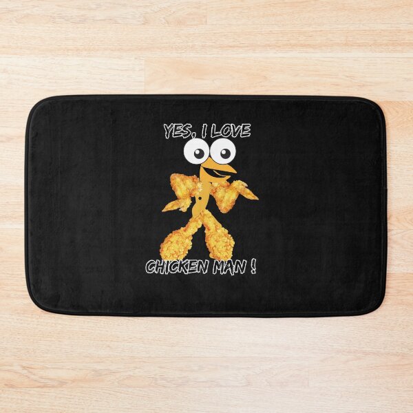 Item preview, I Love Chicken Man designed and sold by TxTaurus110.