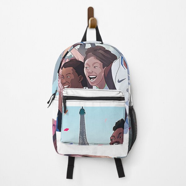 Item preview, Multinational athletes gather in Paris designed and sold by AxelrodCN.