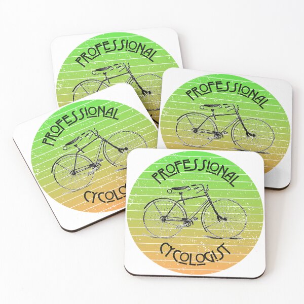 Item preview, Professional Cycologist! Cyclist Gift designed and sold by SSustainable.