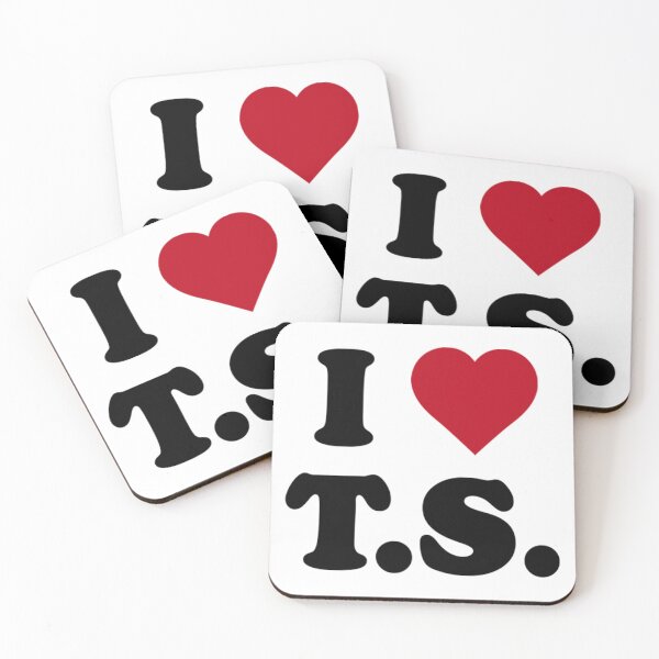 Item preview, i heart ts designed and sold by majordgx.