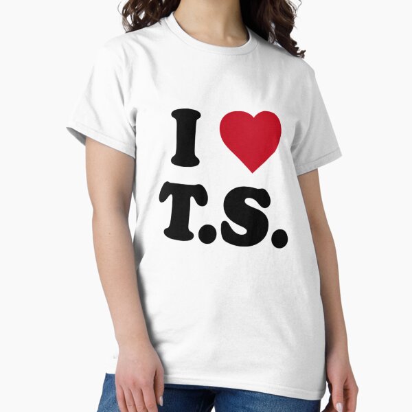 Item preview, i heart ts designed and sold by majordgx.