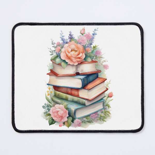 Item preview, Floral Harmony Book Collection designed and sold by Mechanical-Artt.