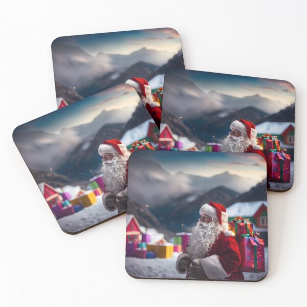 Item preview, christmas in the air designed and sold by eikulabs.