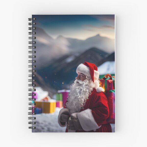 Item preview, christmas in the air designed and sold by eikulabs.