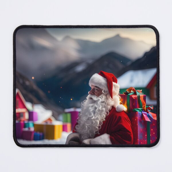 Item preview, christmas in the air designed and sold by eikulabs.