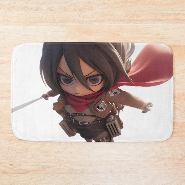 Artikelvorschau, Mikasa süßes Anime-Mädchen entworfen und verkauft von DGitaldreamgirl.