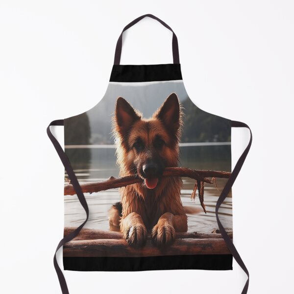 Item preview, Elegant Protector Along River's Edge designed and sold by Daniel Dudgeon.
