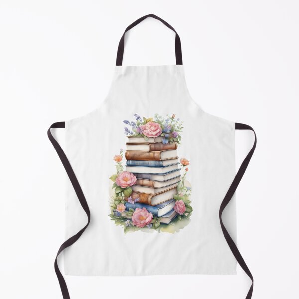 Item preview, Whispering Petals Literary Haven designed and sold by Mechanical-Artt.
