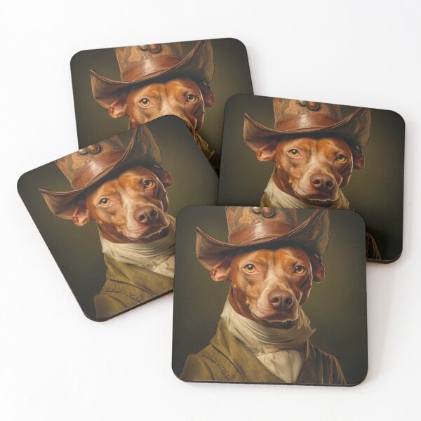 Item preview, Whimsical Pitbull Dog Fine Art Photograph - Beautiful Dog Photo designed and sold by AlanPhotoArt.
