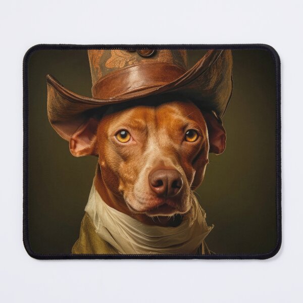 Item preview, Whimsical Pitbull Dog Fine Art Photograph - Beautiful Dog Photo designed and sold by AlanPhotoArt.