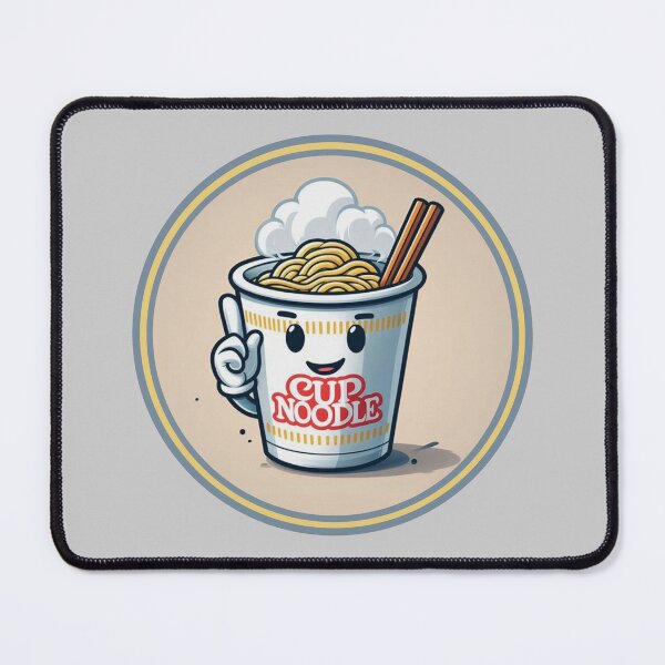 Item preview, Instant Noodle Buddy designed and sold by ApocalypseInc.