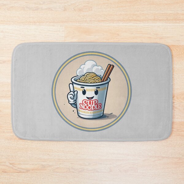 Item preview, Instant Noodle Buddy designed and sold by ApocalypseInc.