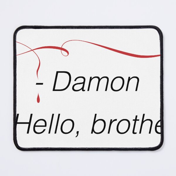 Item preview, hello brother designed and sold by SifontesArtt.