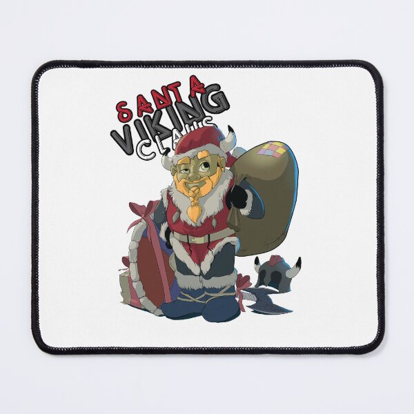 Item preview, Santa Viking Claus designed and sold by Karaxus Shop.